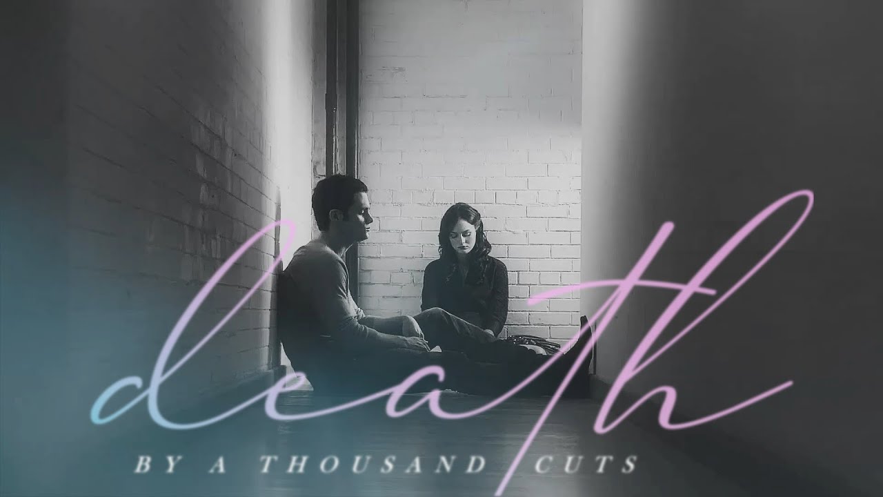 DAN + BLAIR . death by a thousand cuts [#10]