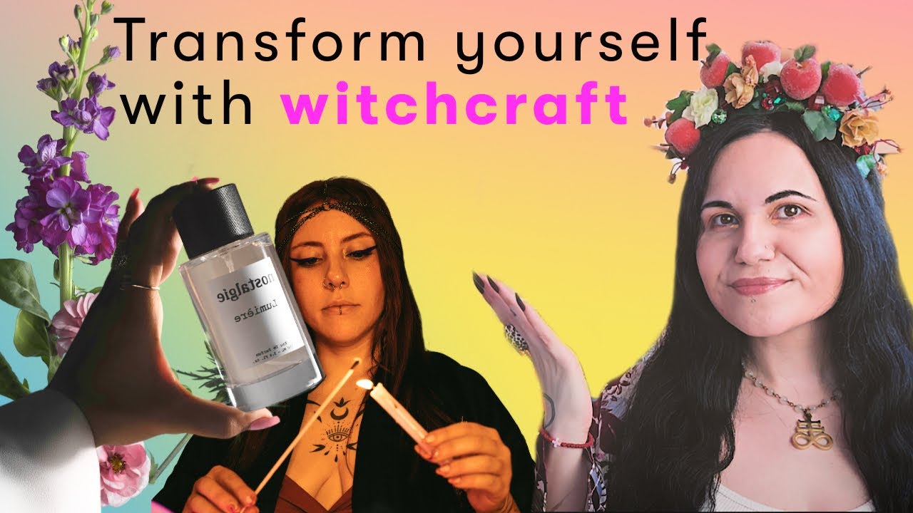 A Witch's Glow-Up Guide