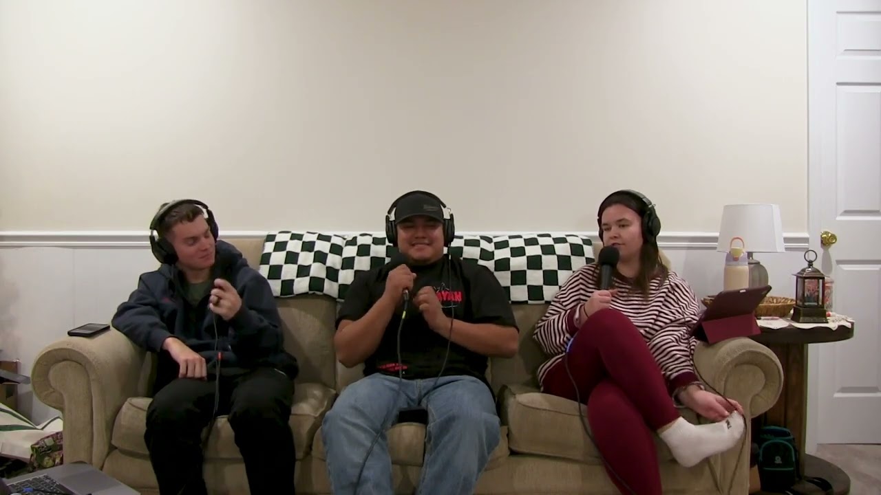 EP 117: Guess Who's Back