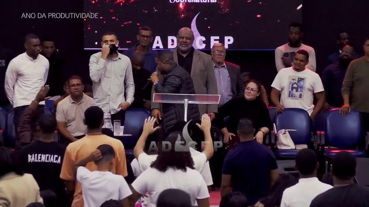 MICHEL ROBERT | CORINHO 2 | 16° VIGILIA OREMUS