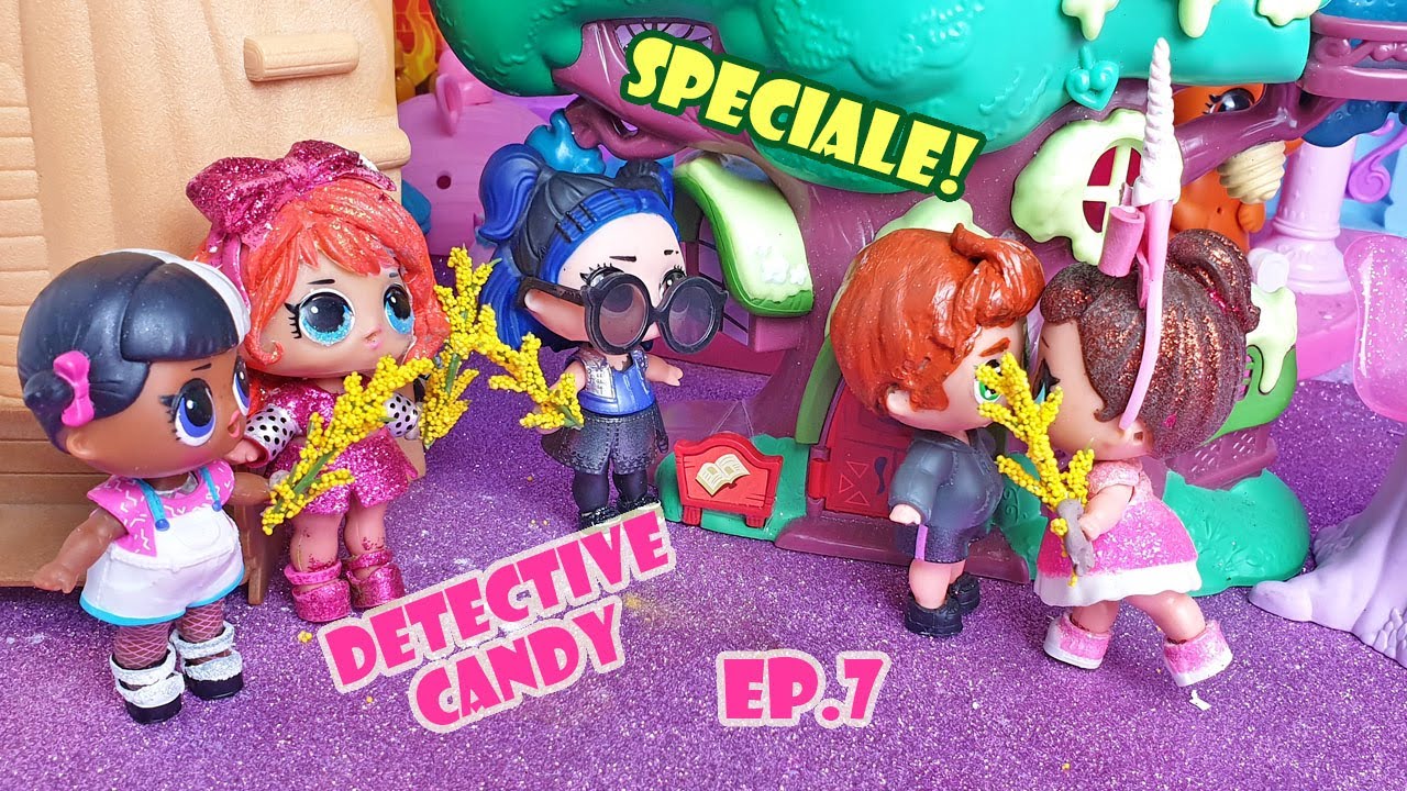 La Festa della Donna 🌾 [Detective Candy 🦄🕵️ Ep. 7]