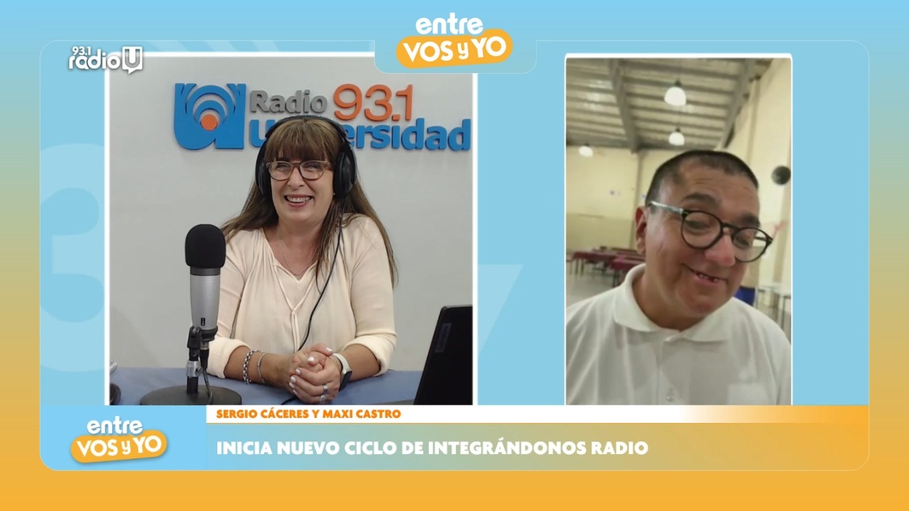 Integrándonos Radio