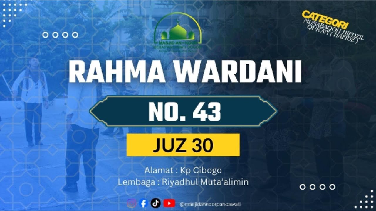 RAHMA WARDANI