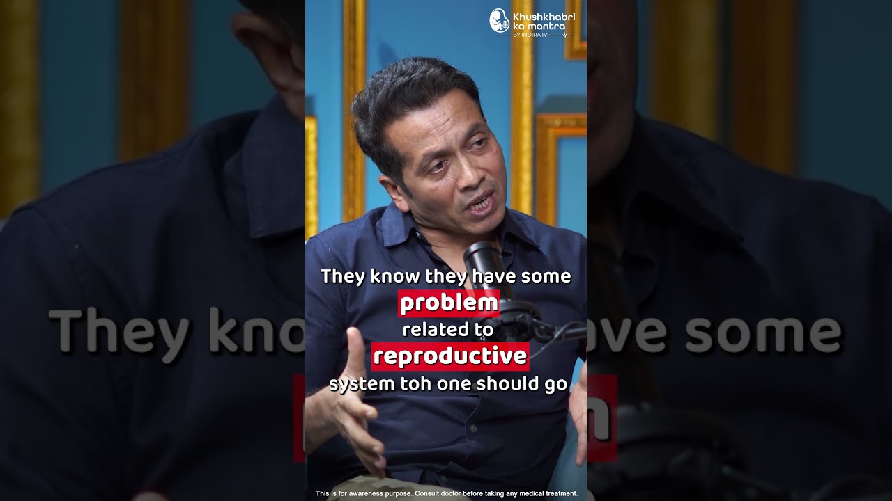 Think you know how a fertility lab works? In Episode 6 of Khushkhabri Ka Mantra,