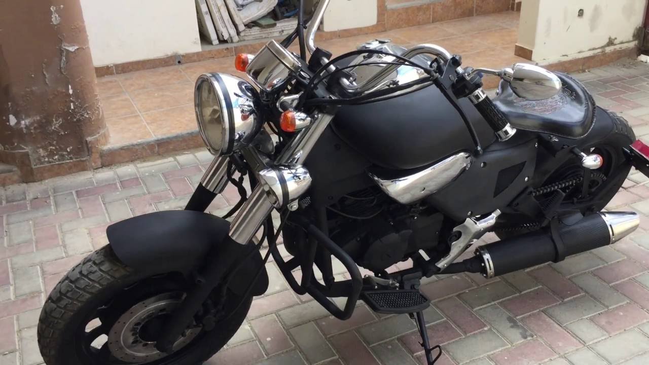 BOBBER 250cc