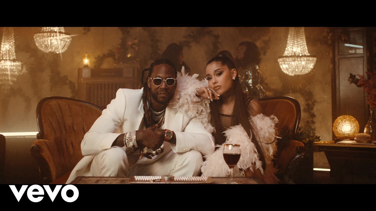 2 Chainz - Rule The World ft. Ariana Grande (reversed song and video)