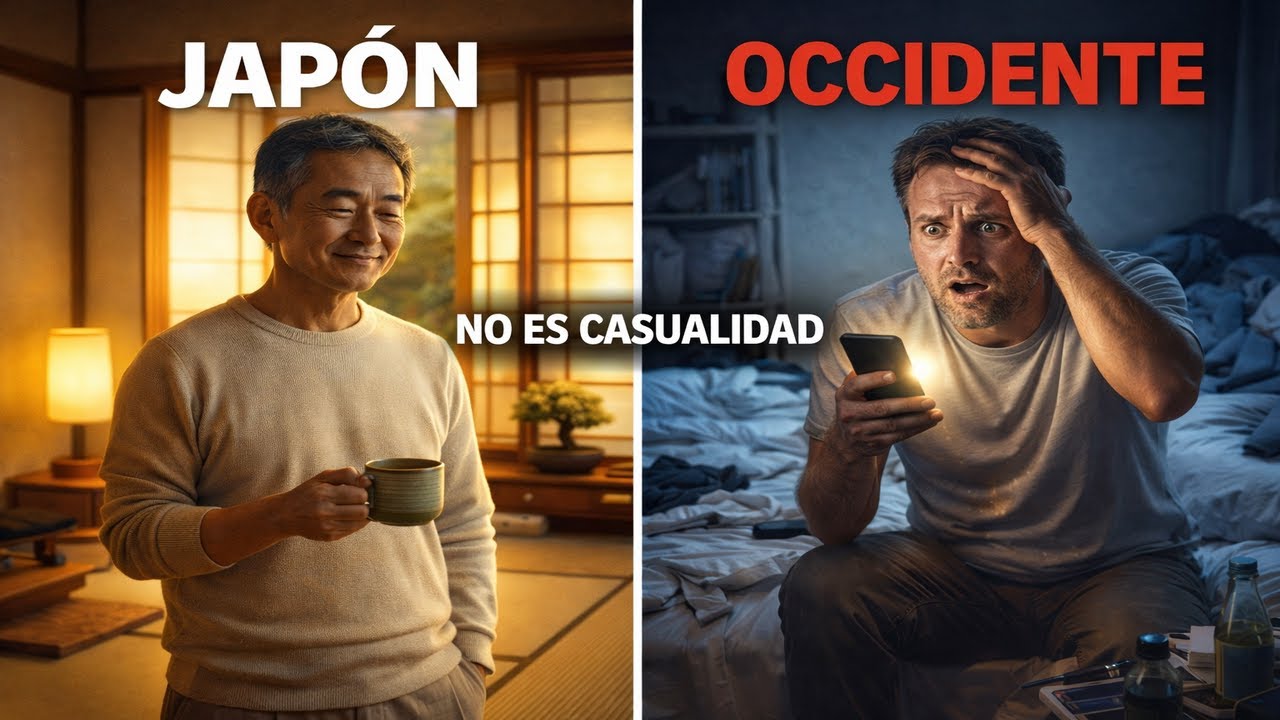 8 Hábitos Gratis que Japón Practica y Occidente Desconoce