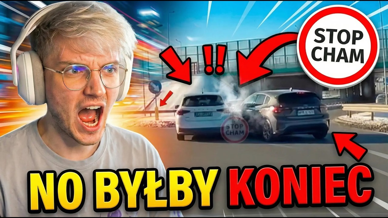 RYBSON OGLĄDA STOP CHAM #1415 /w Lequ