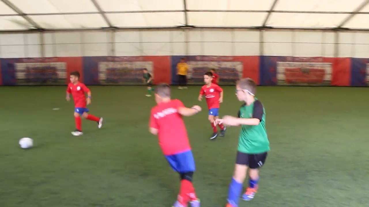 FC Danilescu vs Micii Fotbalisti (Part 3)