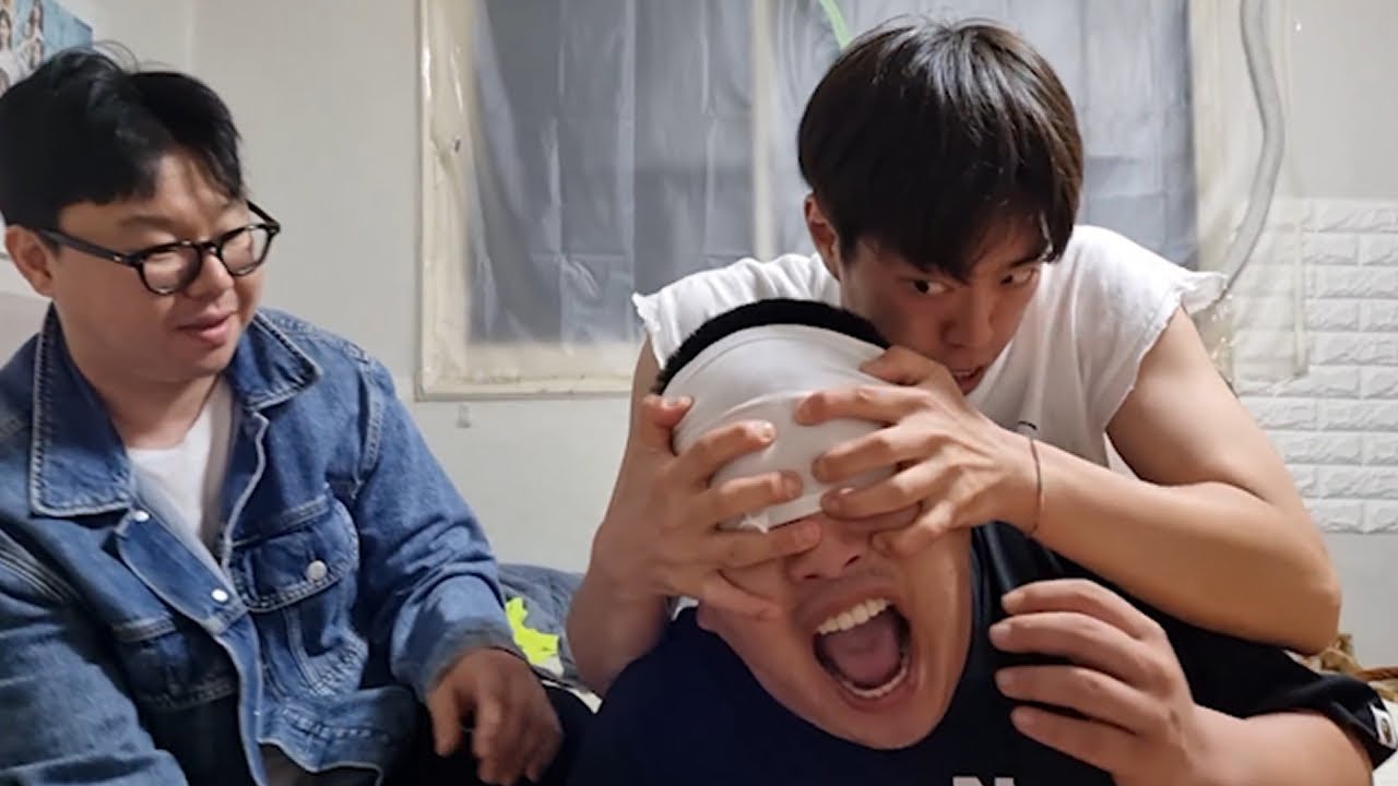 금쪽같은 내친구 거울 기법으로 조져버리기^^