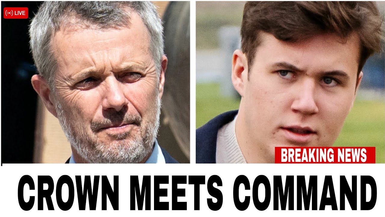 Denmark's Future King ABANDONS His CROWN for the BATTLEFIELD And the World Is Completely DEVASTATED