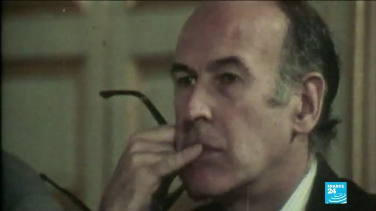 Ex-President Giscard d'Estaing&rsquo;s centrist vision impacted France and Europe