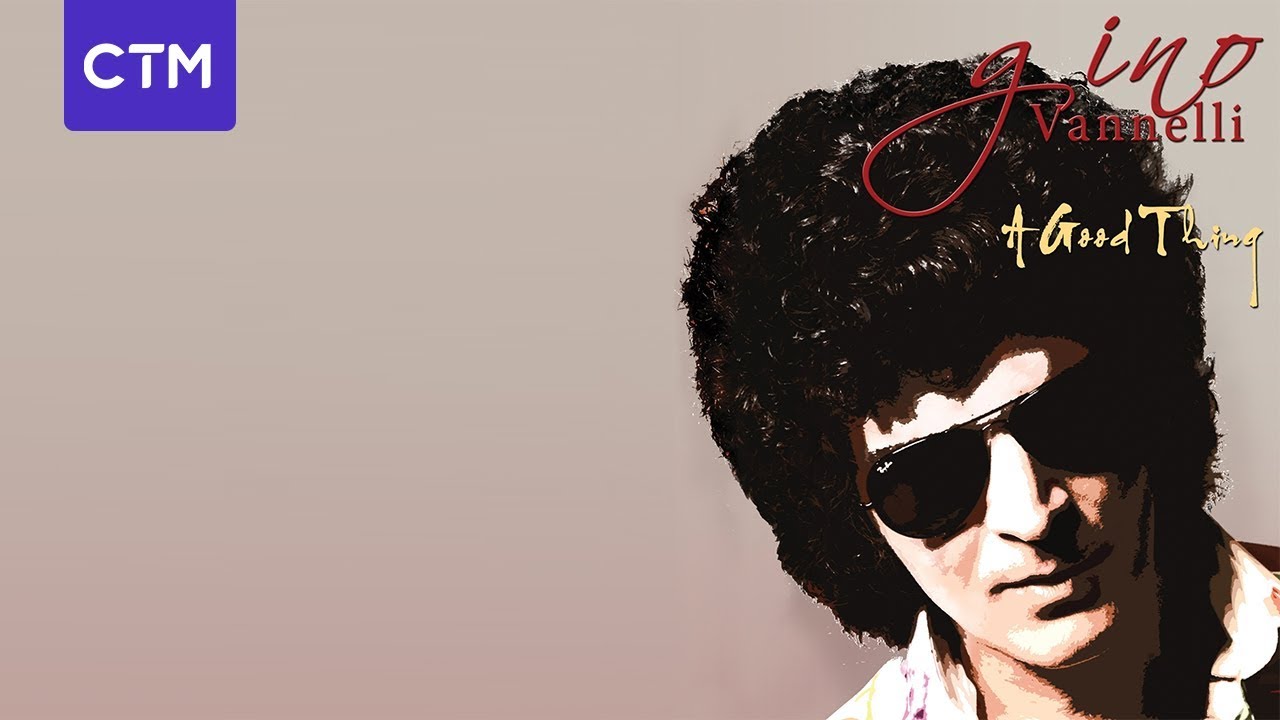 Gino Vannelli - The Dutchbeat (Official Audio)