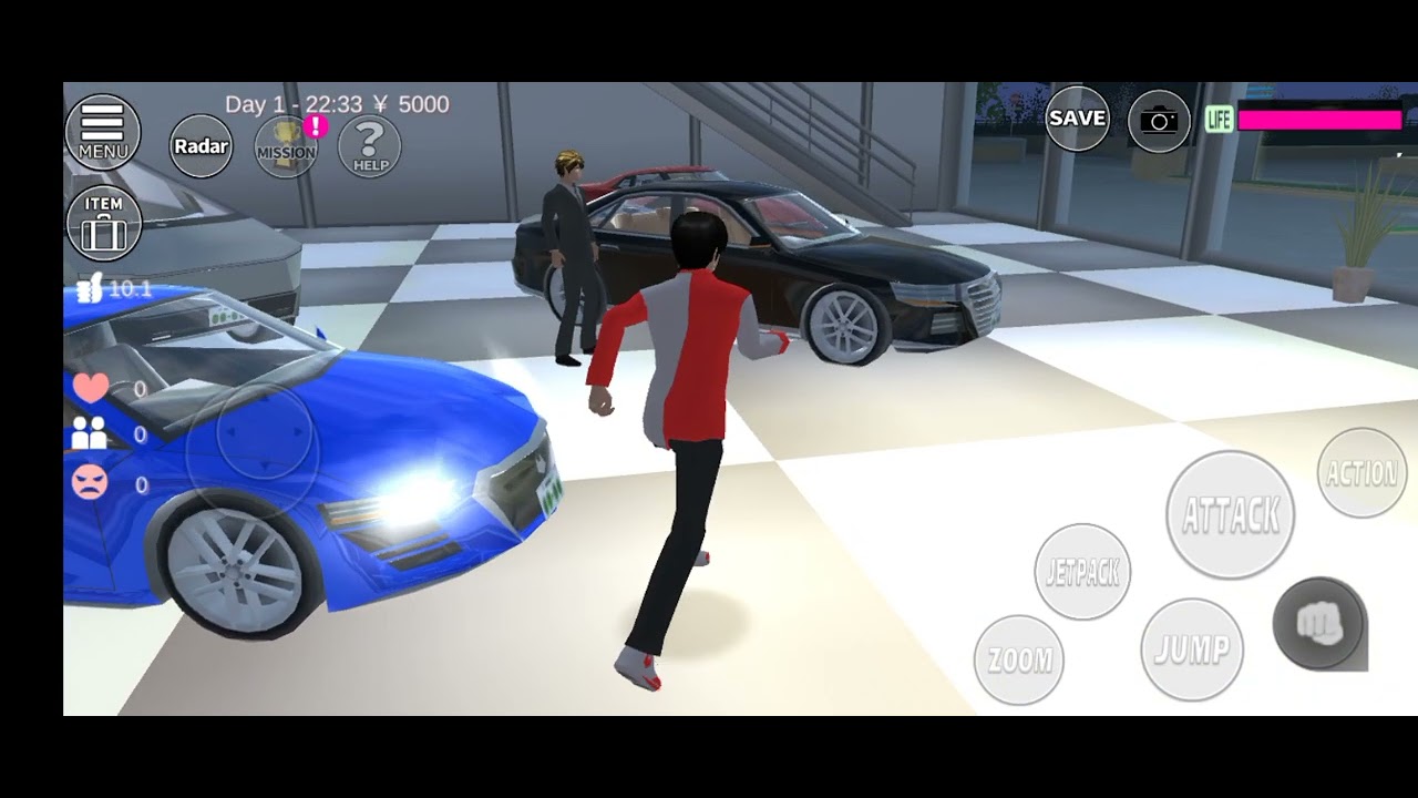 #sakuraschoolsimulator 