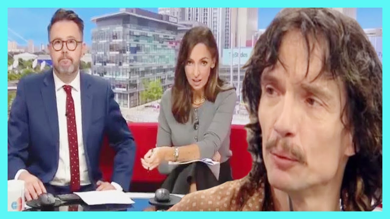 BBC Breakfast CHAOS Viewers Call The Darkness Interview a &lsquo;Car Crash&rsquo; On Live TV