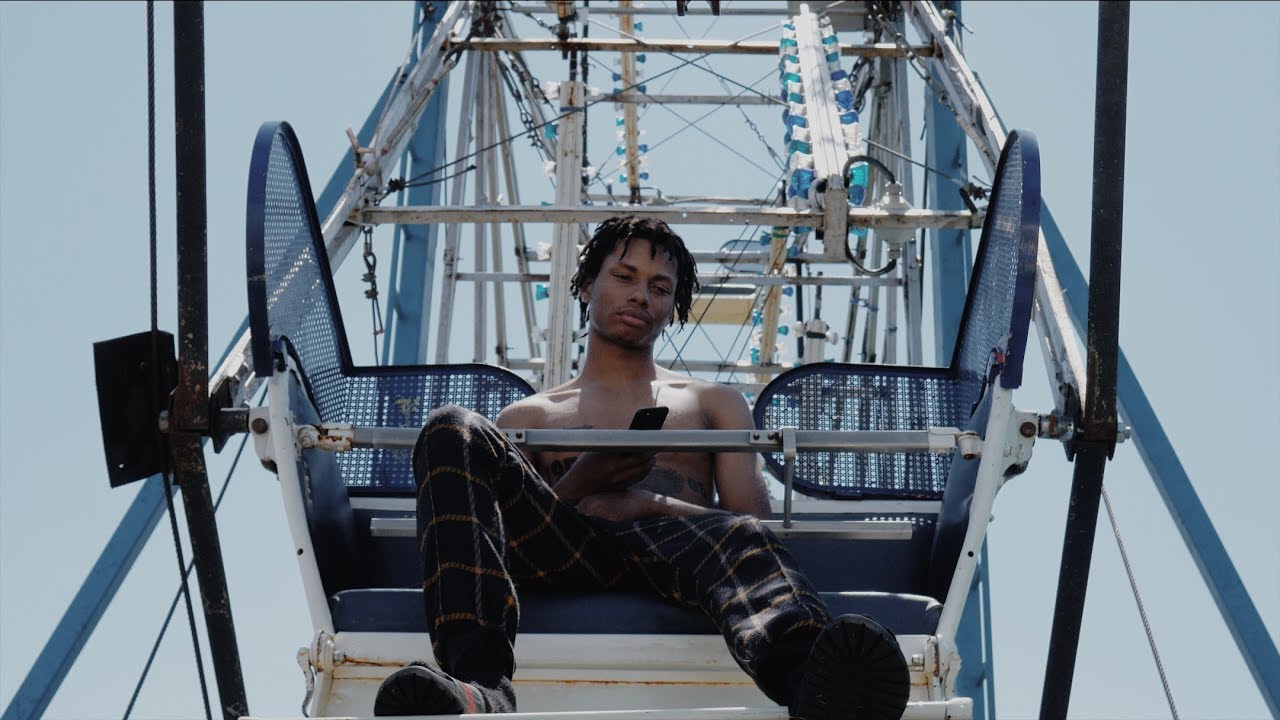 Night Lovell Live @Bluesfest (Full Show)