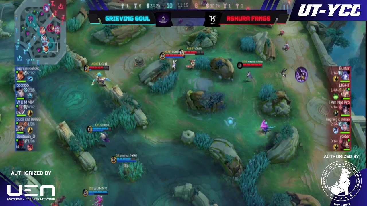 My Broadcast