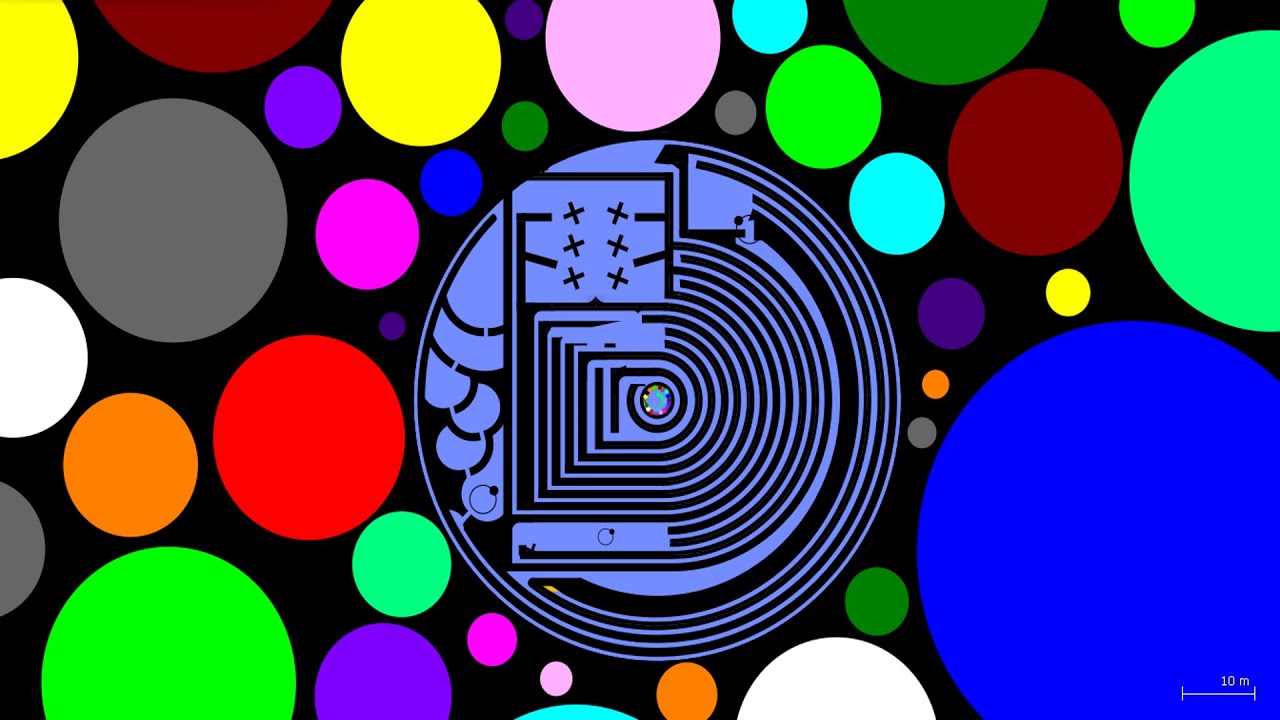 The ULTIMATE Marble Race - Part 1