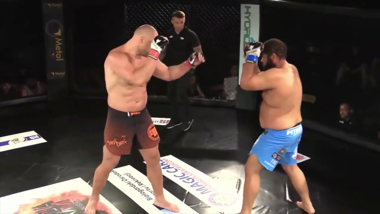 RUNDA X: Marcin Sianos vs Filip Toe