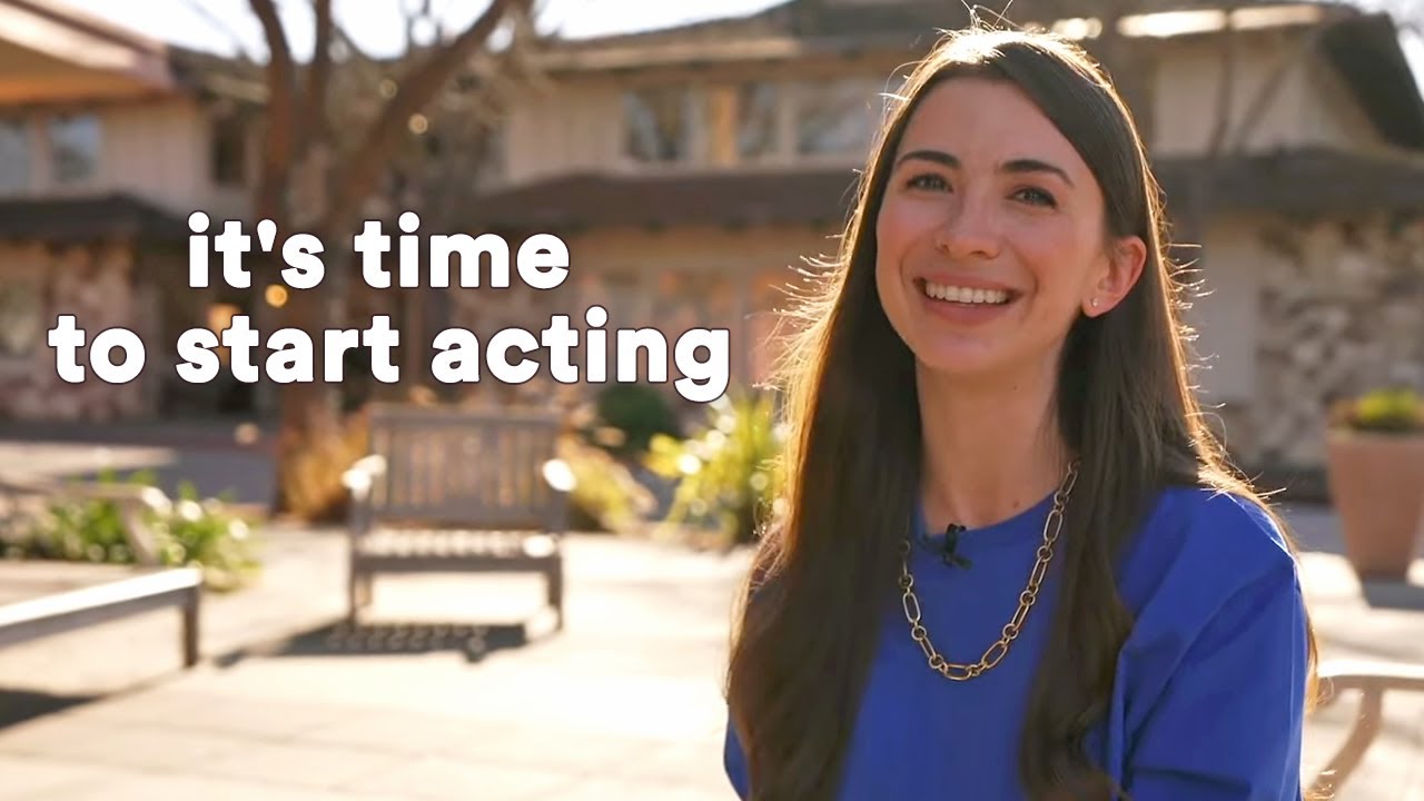 Reasons why you don't start acting on your dream