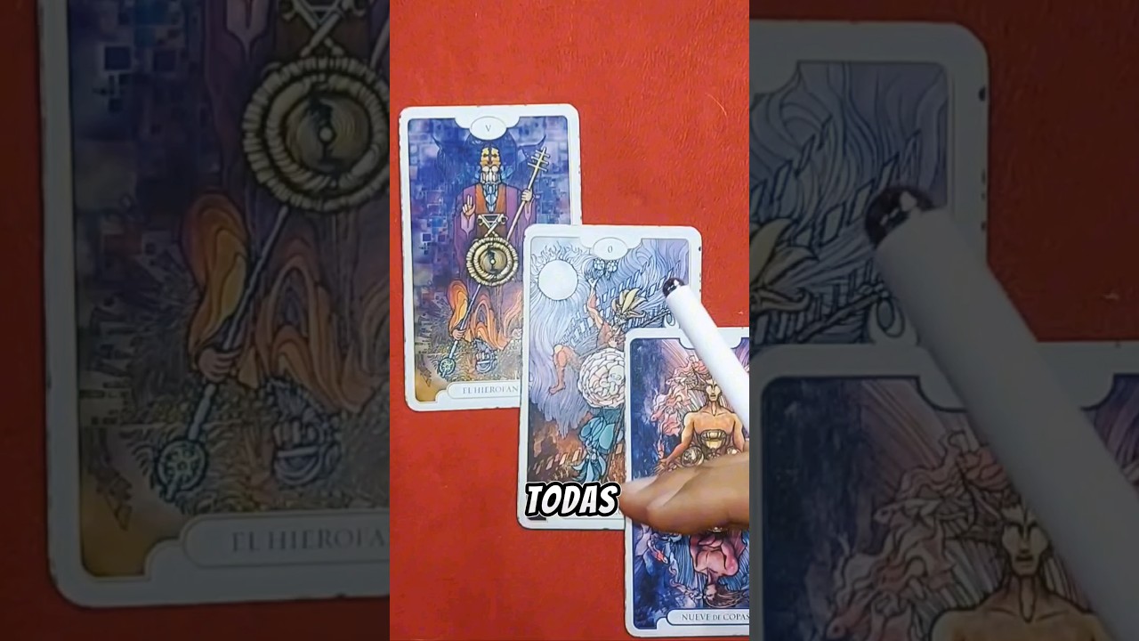 Hor&oacute;scopo Libra lectura de tarot| #tarot #horoscopo #mensajedeluniverso