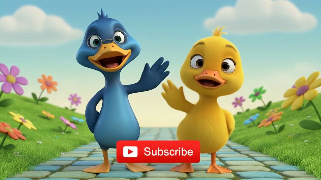 Gildo & Mynto The Magic of Apology  Cute 3D Cartoon for Kids
