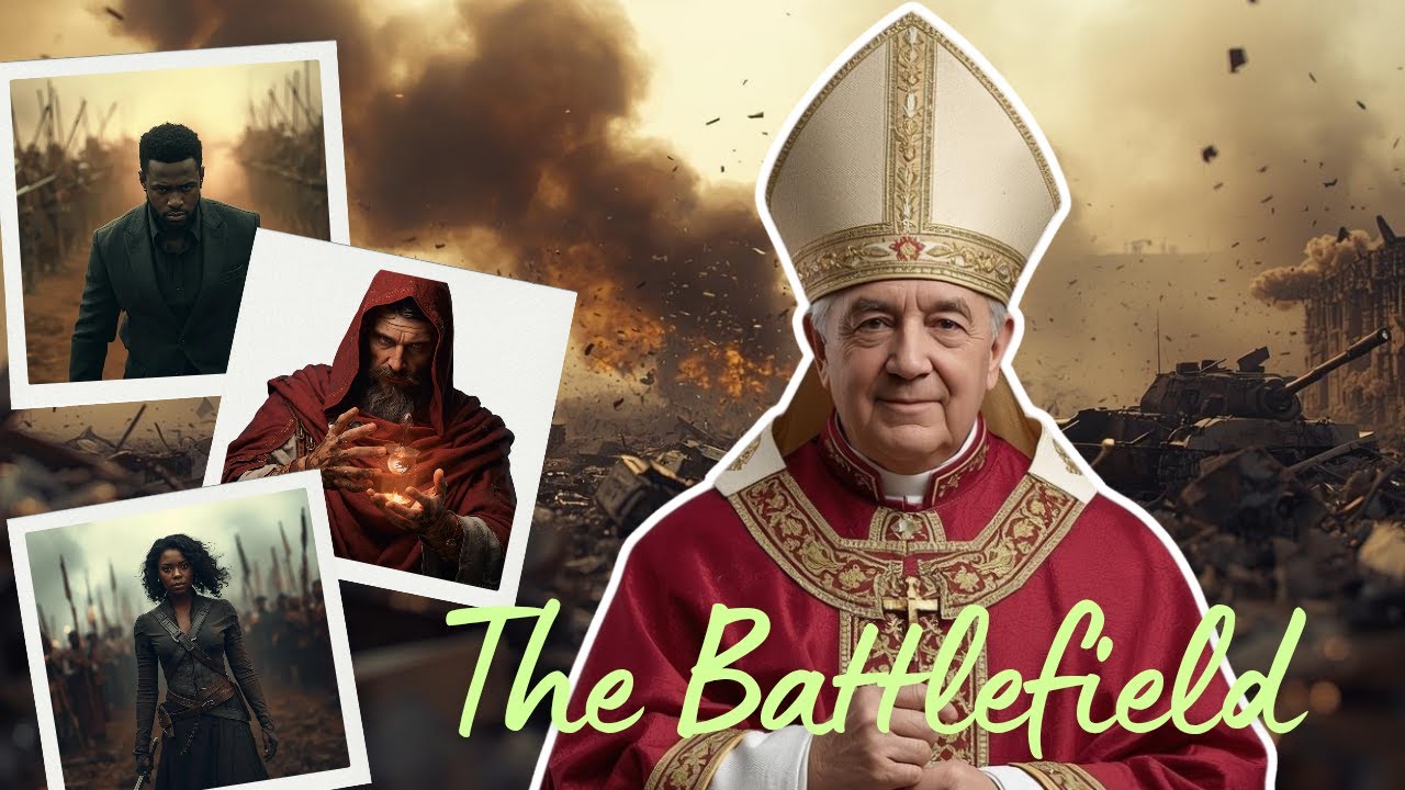Spiritual Warfare through Religion