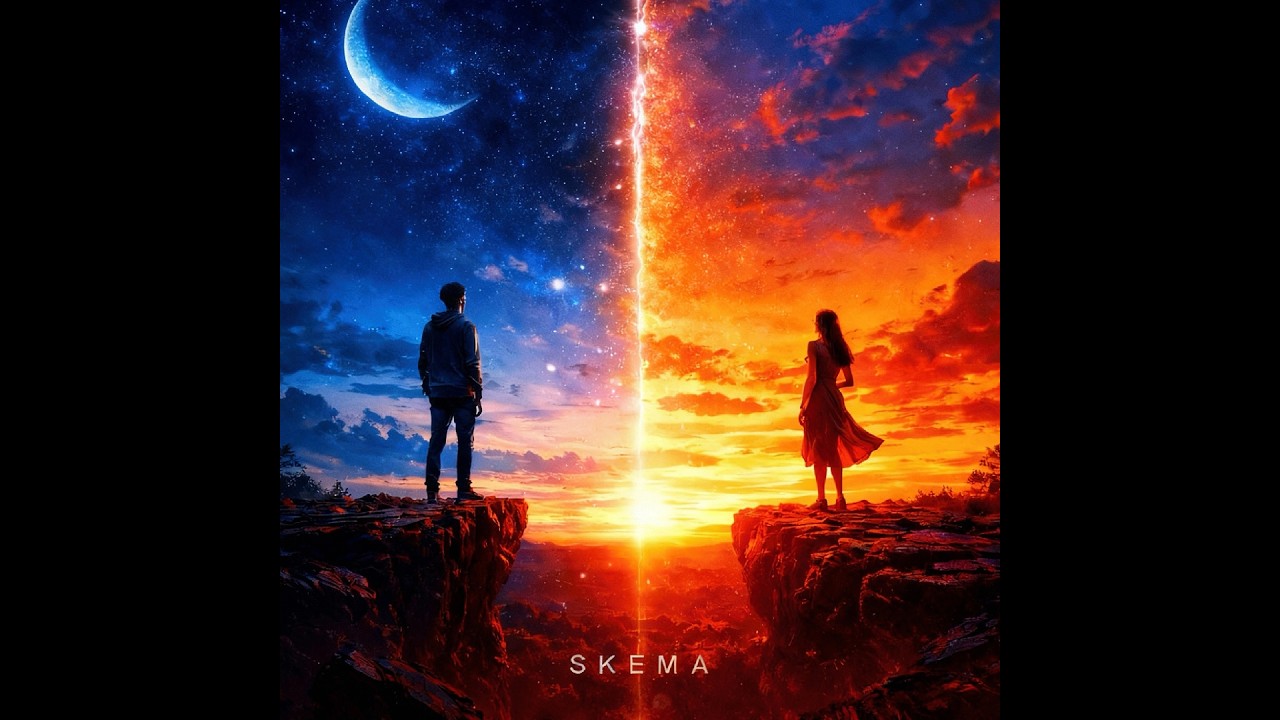 SKEMA - Two different sky (Official audio)