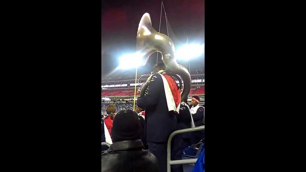 TSU playing Neck...
