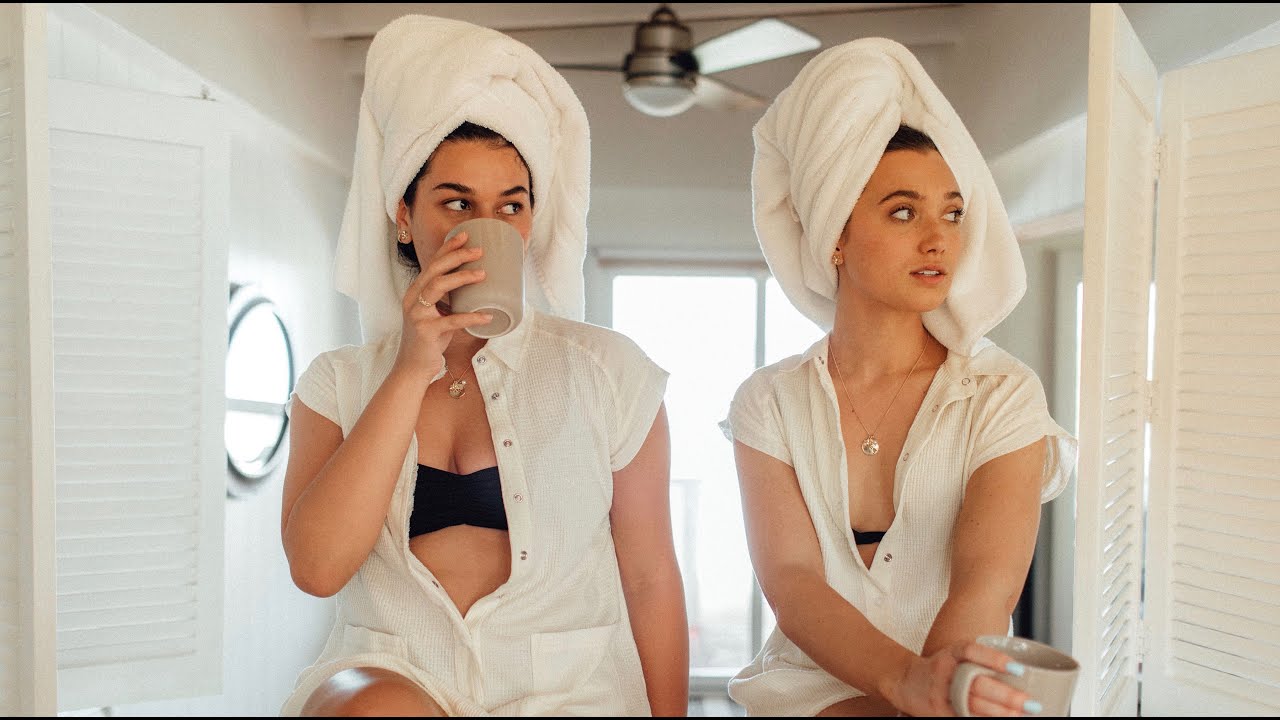 hey vlog channel i'm in hawaii LOL