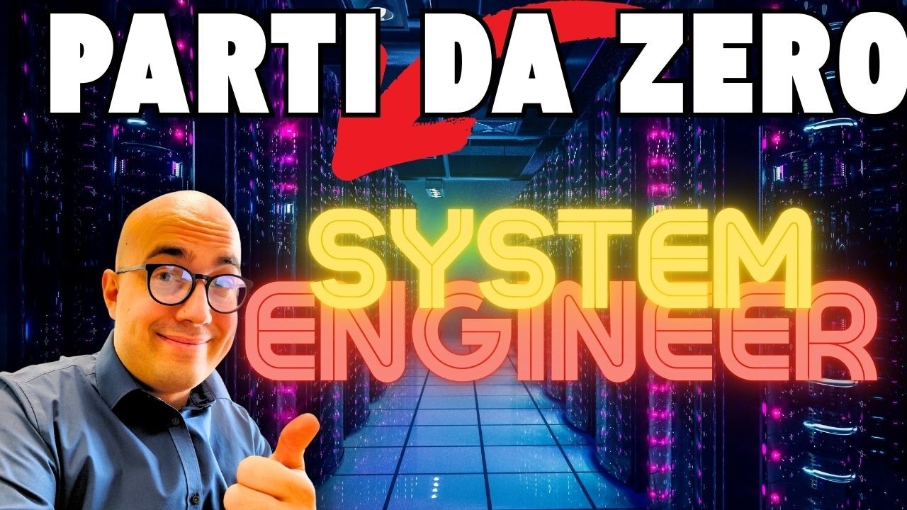 💻La guida completa del sistemista ( winserver 2025 )💻