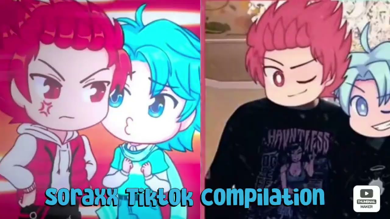 Soraxx Tiktok Compilation