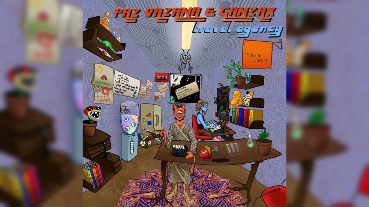 Paz Vazana & Ganzax - Travel Agency