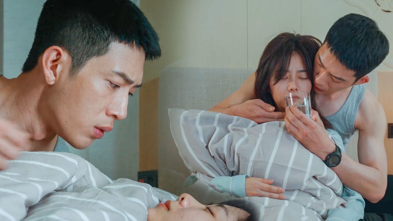 ซินเดอเรลล่าเป็นห่วงซีอีโอมากจนเธอเป็นไข้ และซีอีโอก็รู้สึกทุกข์ใจมาก!