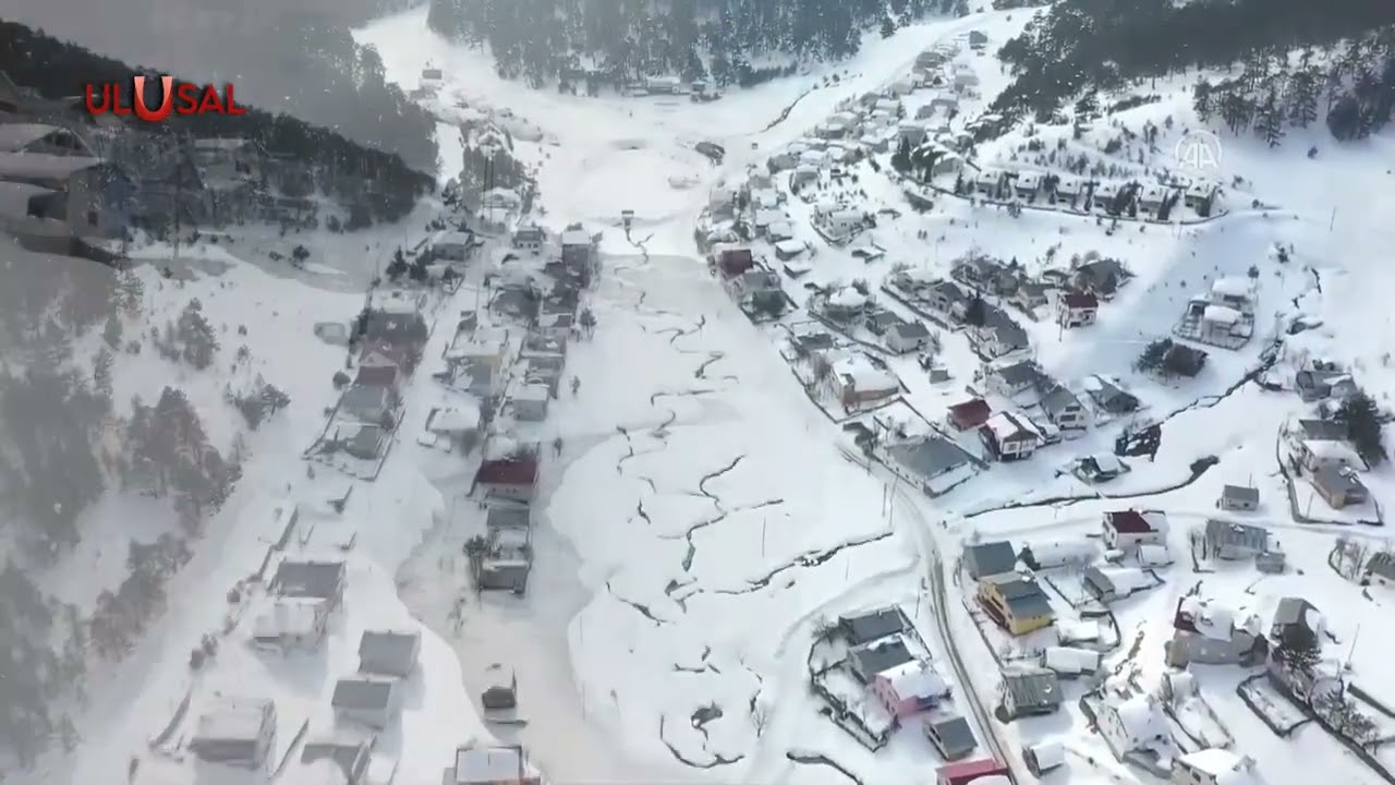 Eğriçimen Yaylası doğaseverlerin gözdesi