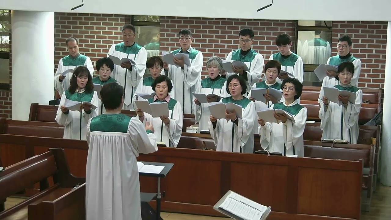 2026.02.15 2부 찬양대