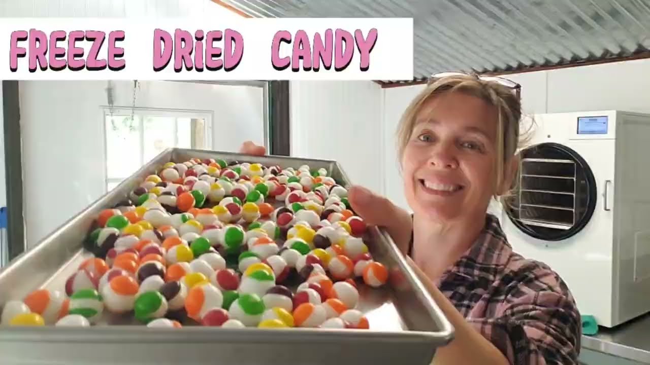 Freeze Drying Skittles: The Complete Beginner’s Guide