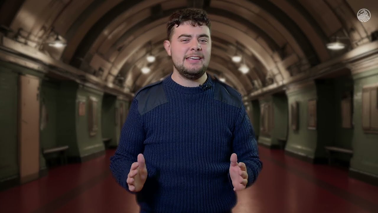 ROBERT BREGAZZI Presenter Showreel