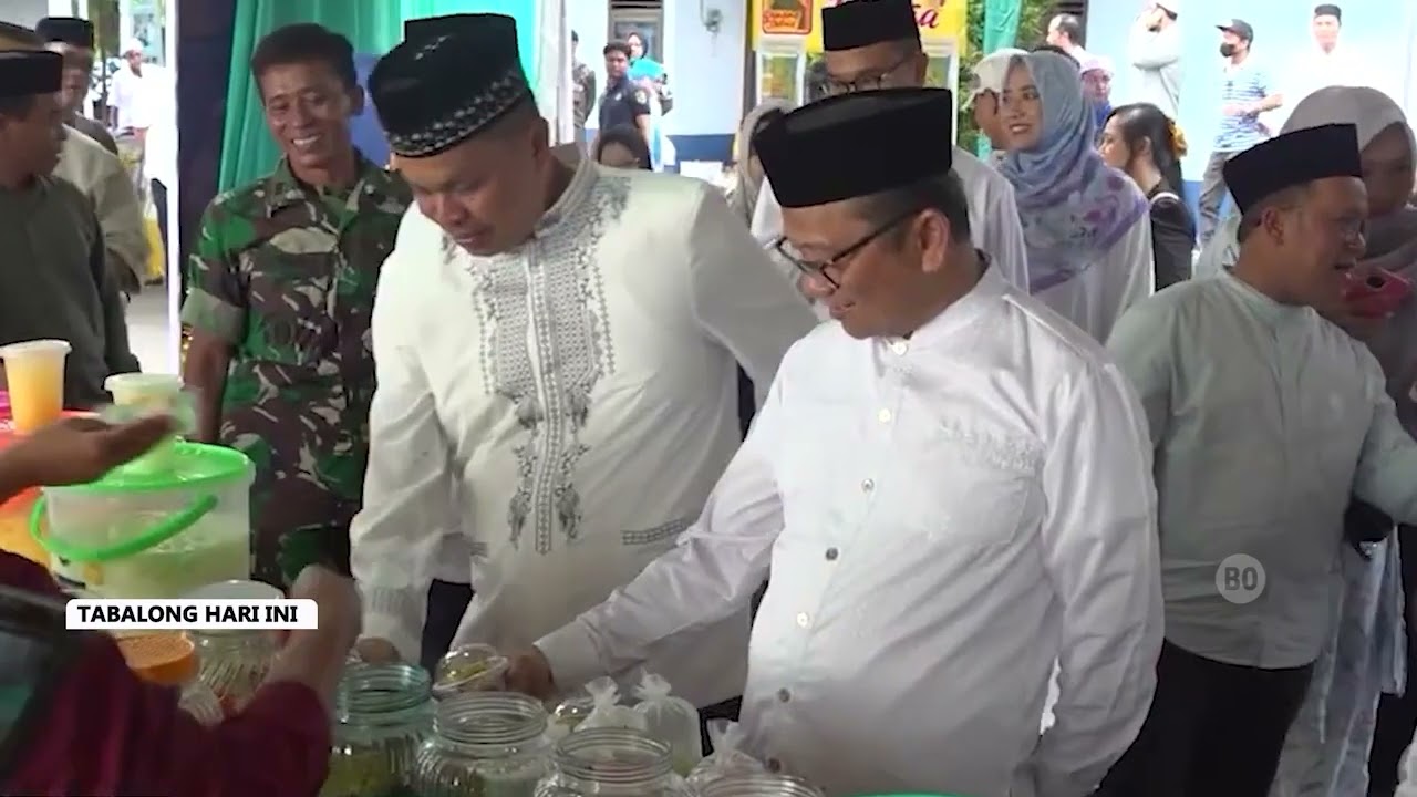 Pemkab Buka Pendaftaran Stand Pasar Ramadan Gratis, Ini Lokasinya!