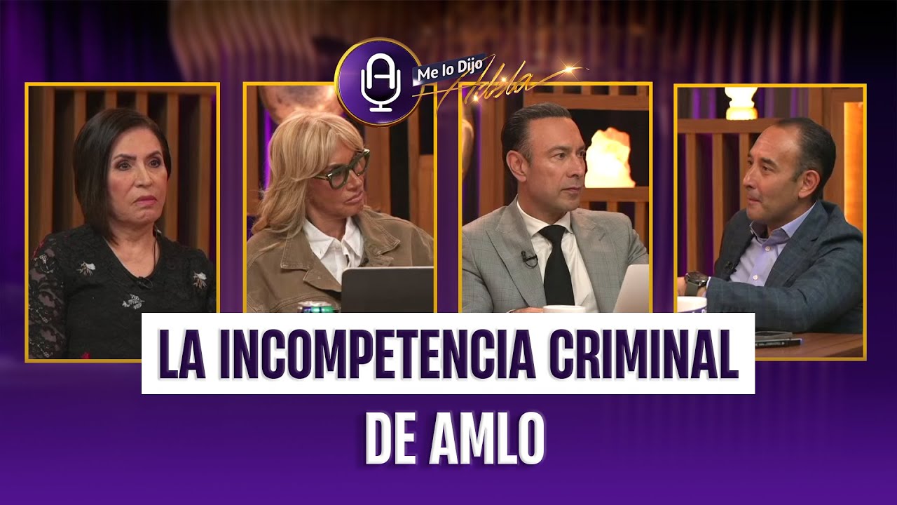 El AMPARO fantasma de los hijos de AMLO | MLDA