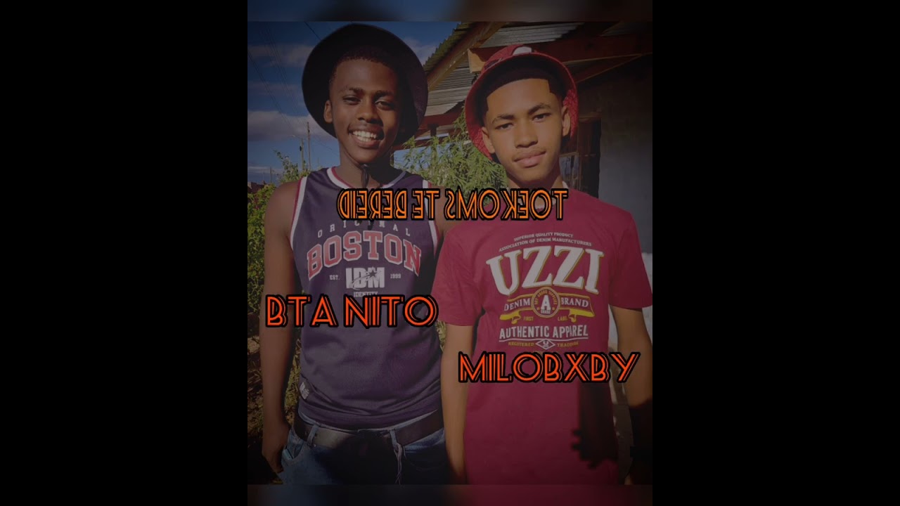 BTA NITO ft milobxby -Toekoms te bereid