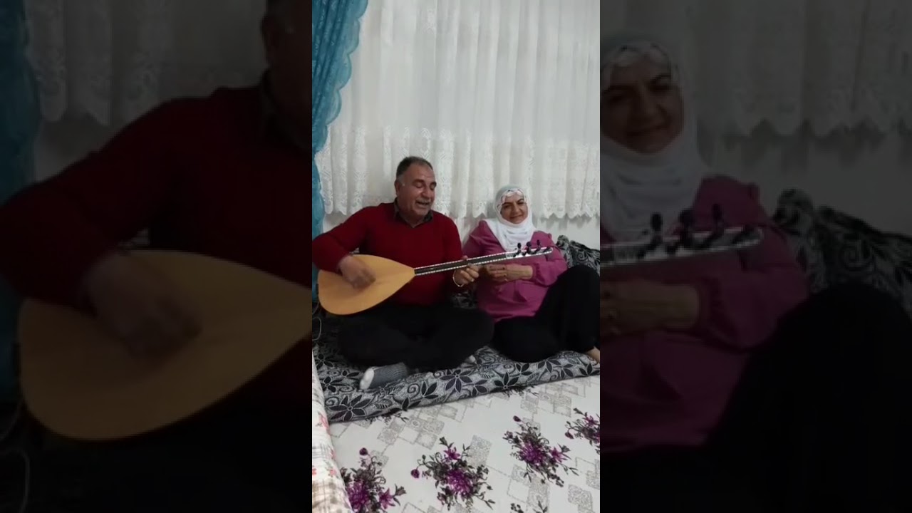 DÊRGÜZ TV Sıtranek jı dengê Ramazan dimenên kevn