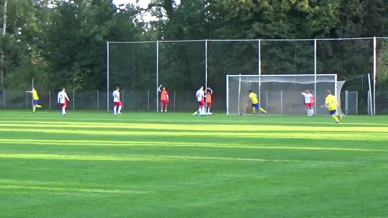 Penzliner SV  -  Malchower SV   3 - 1 ( 0 - 0 )