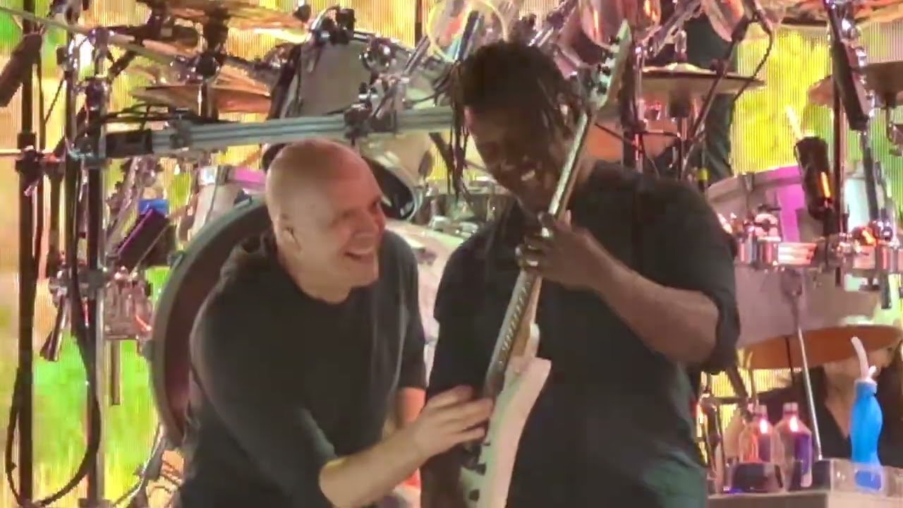 Dream Theater (Dreamsonic 2023) - The Spirit Carries On - Newport, KY (Cincinnati), July 9, 2023