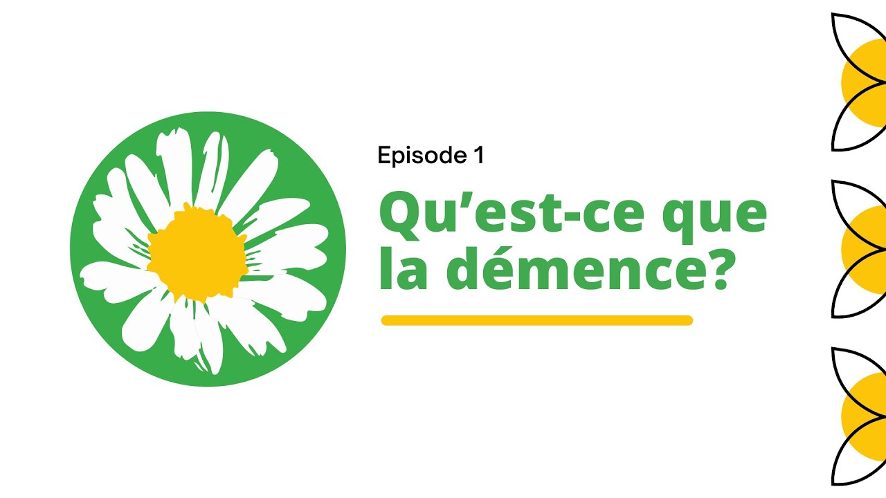 Episode 1 Qu&rsquo;est ce que la d&eacute;mence?