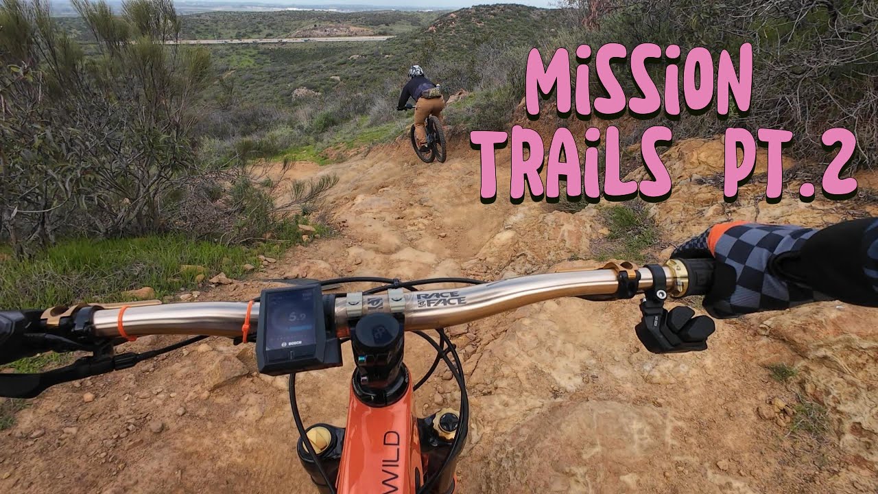 Mission Trails Pt 2