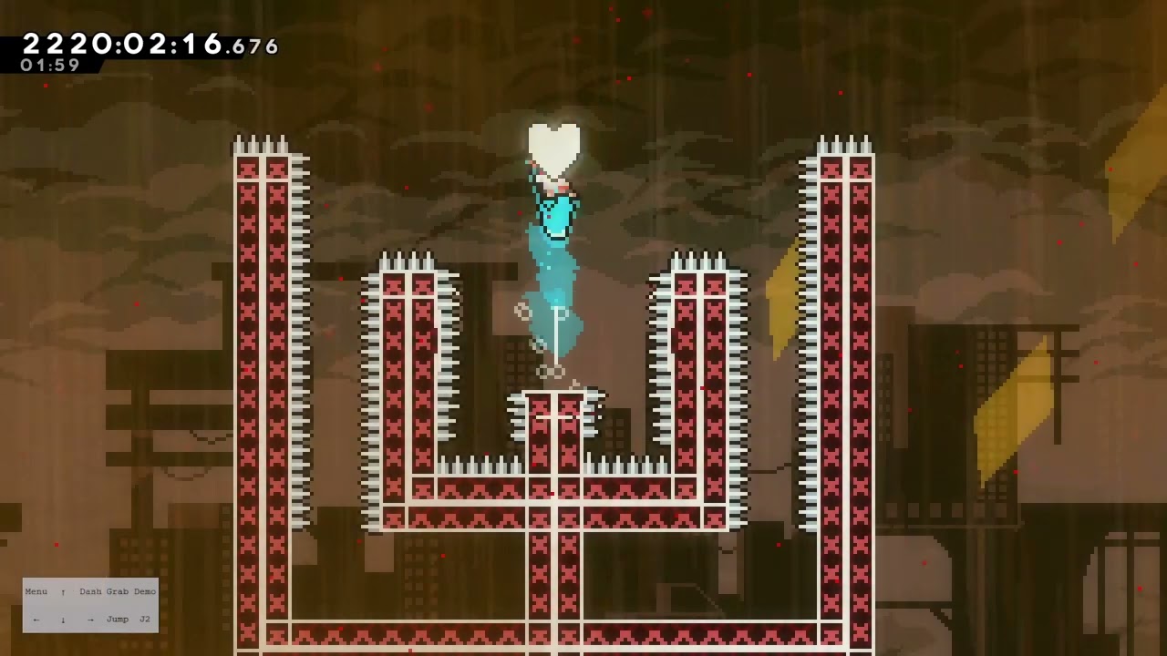 Celeste - Amber Terminus Deathless