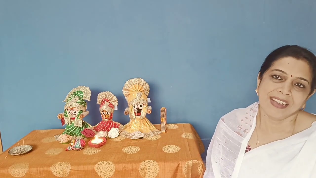Anubhaba  Re Jagannath...Ep - 43......SUNYA GANTHI.