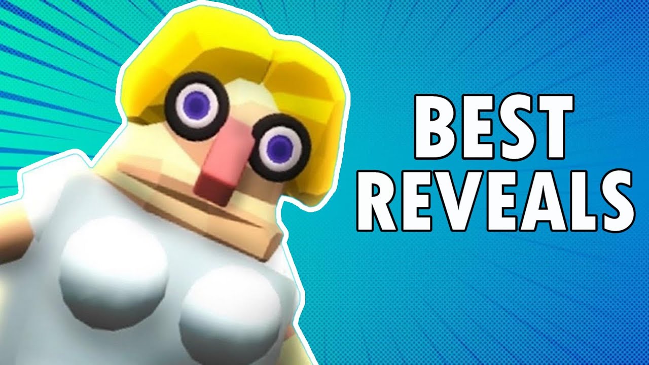 THE BEST YOGSCAST REVEALS OF ALL TIME!