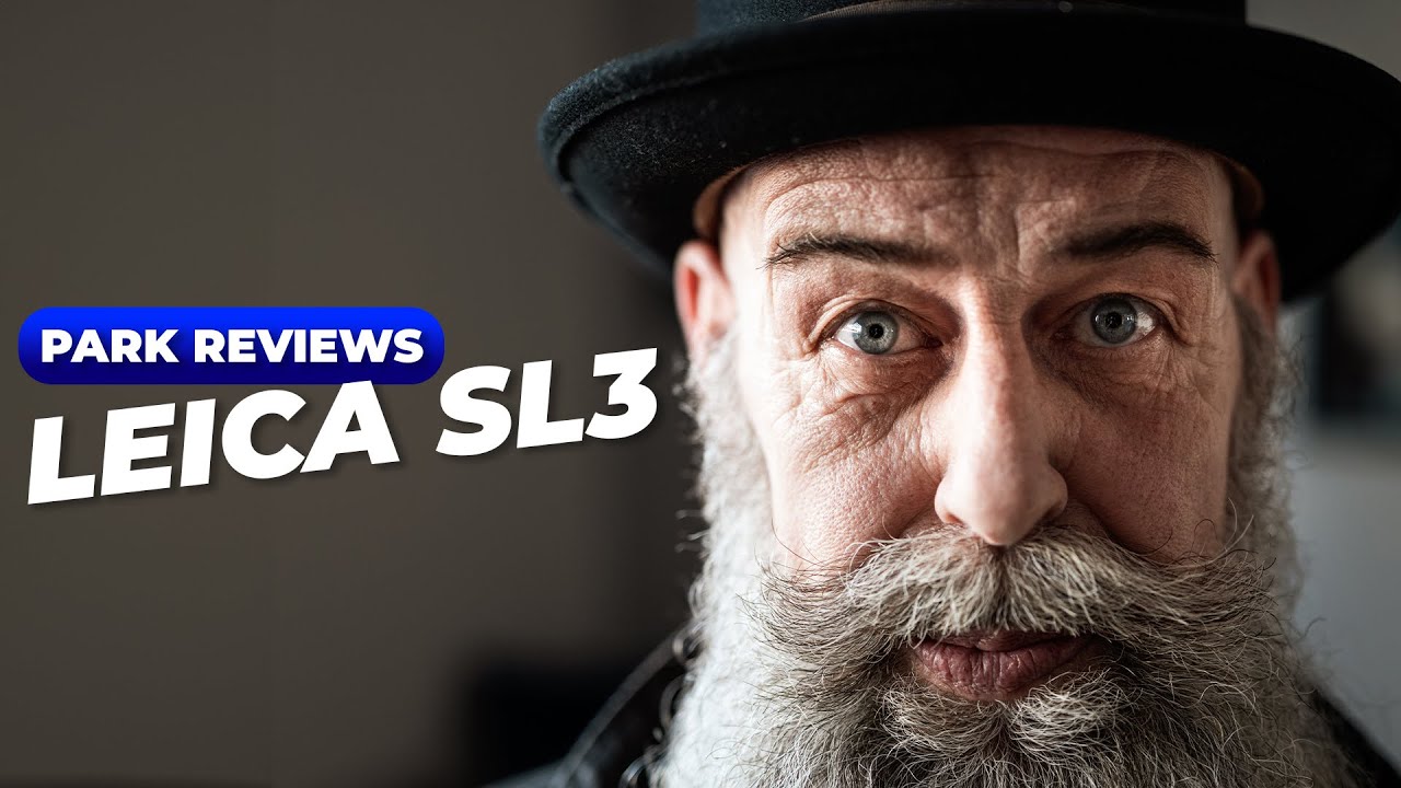 Leica SL3 Review | Is This The ULTIMATE Leica Camera?